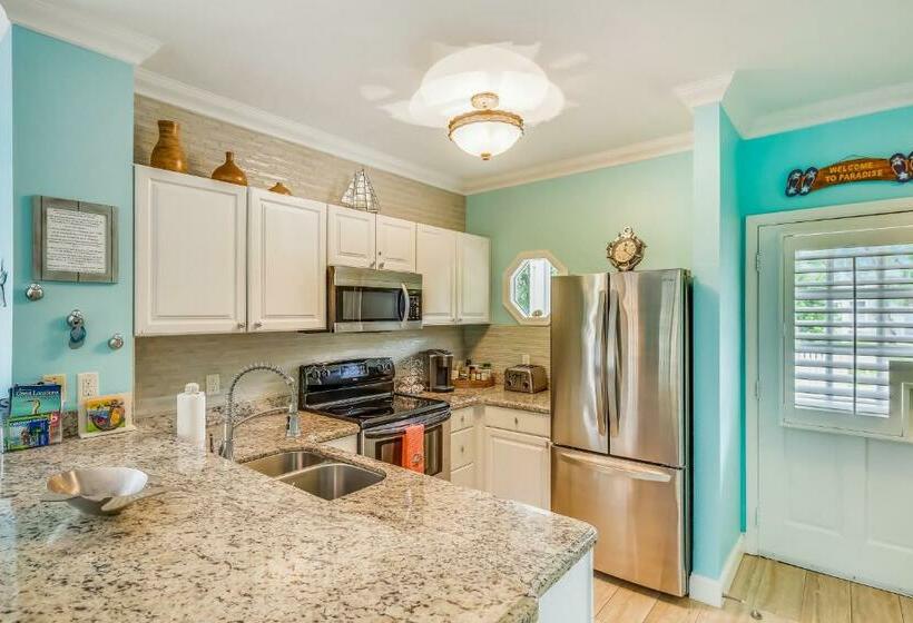 شقة غرفتين, Harbor Villa