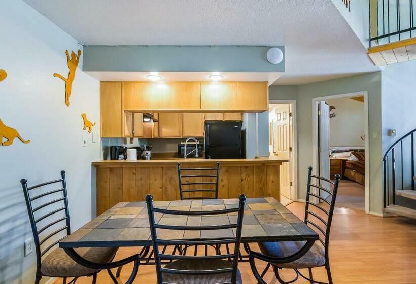 شقة غرفتين, Mountain Spirits