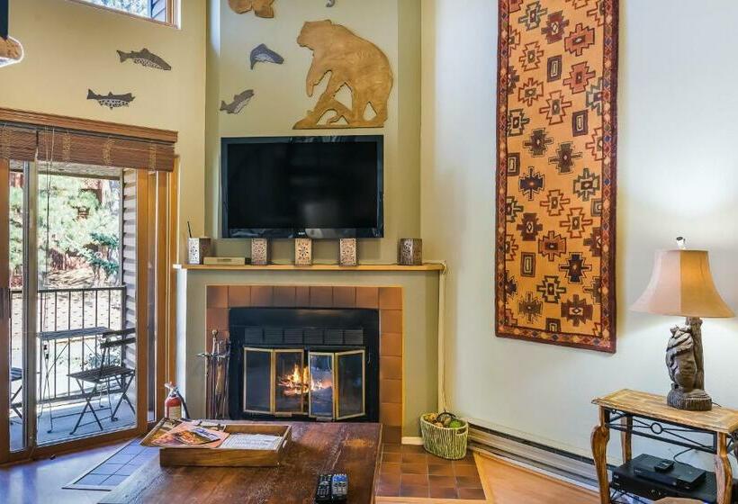 شقة غرفتين, Mountain Spirits