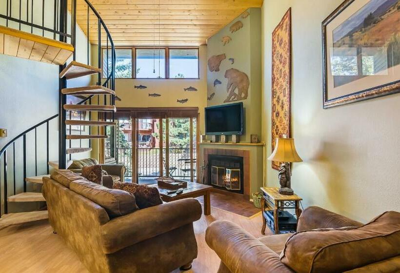 شقة غرفتين, Mountain Spirits