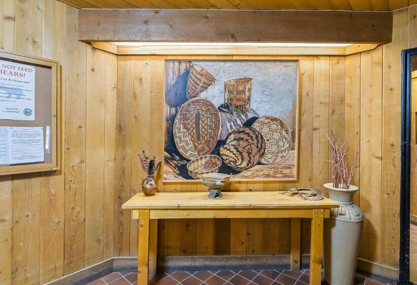 شقة غرفتين, Mountain Spirits