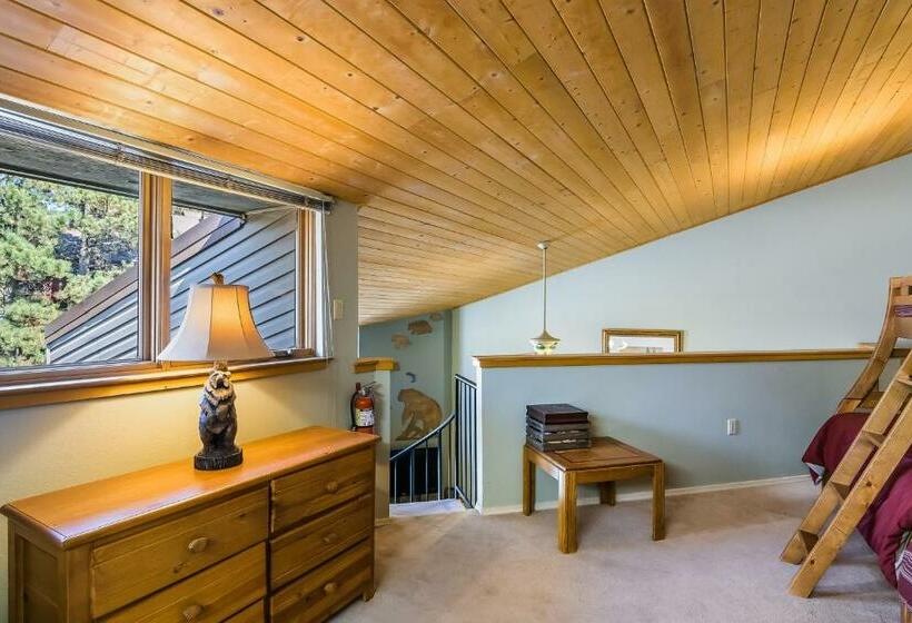 شقة غرفتين, Mountain Spirits