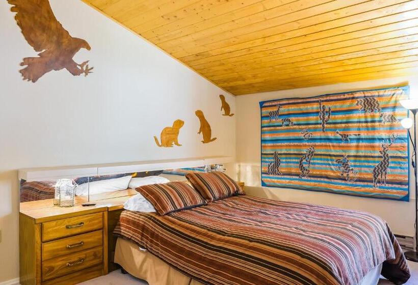 شقة غرفتين, Mountain Spirits