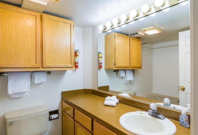 شقة غرفتين, Mountain Spirits