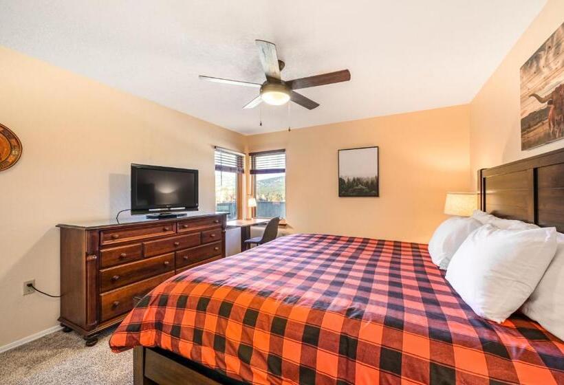 شقة غرفة واحدة, Mountain Spirits