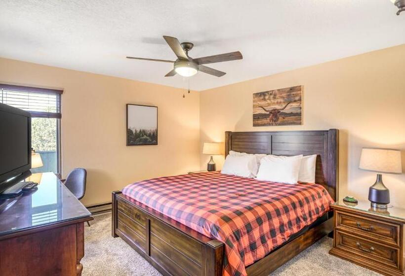 شقة غرفة واحدة, Mountain Spirits