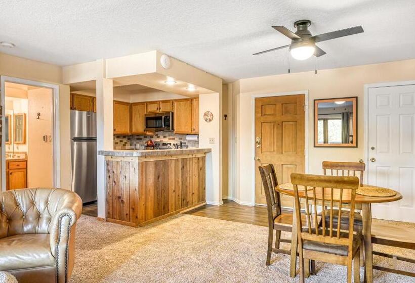 شقة غرفة واحدة, Mountain Spirits