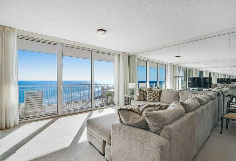 شقة غرفتين, Belle Mer 902