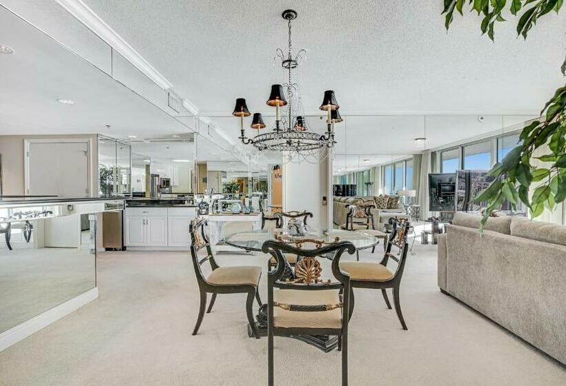 شقة غرفتين, Belle Mer 902