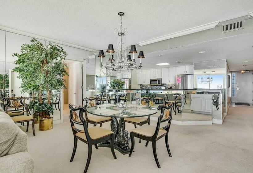 Апартаменты 2 Спальни, Belle Mer 902