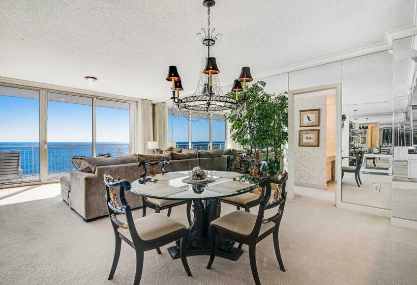 شقة غرفتين, Belle Mer 902