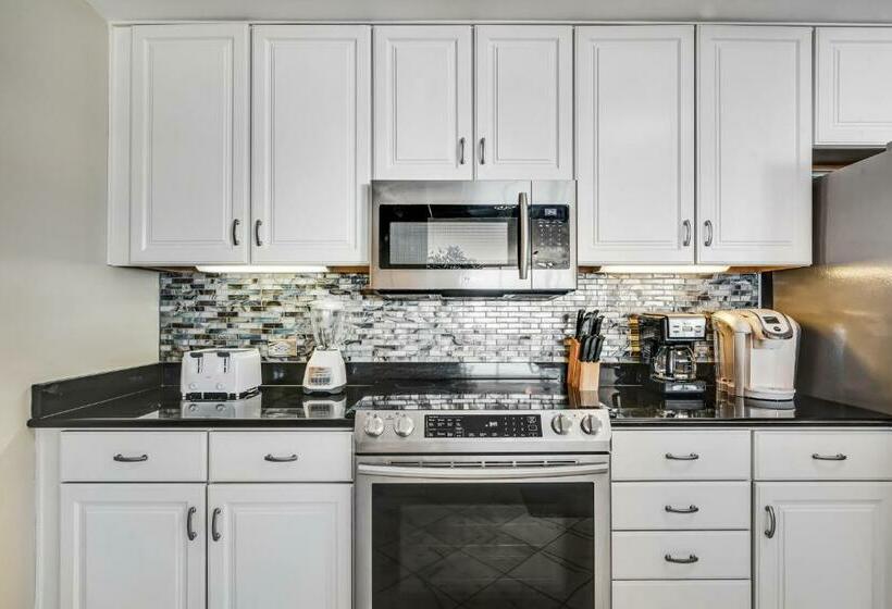 شقة غرفتين, Belle Mer 902