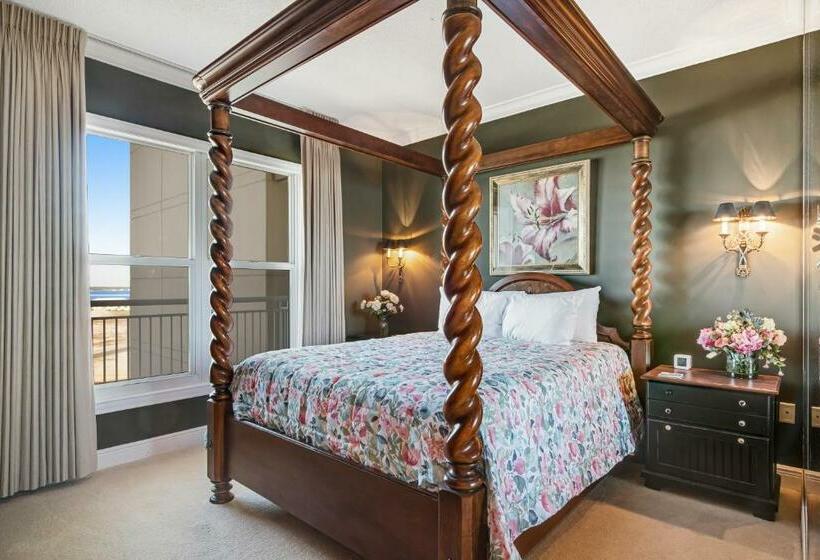 شقة غرفتين, Belle Mer 902