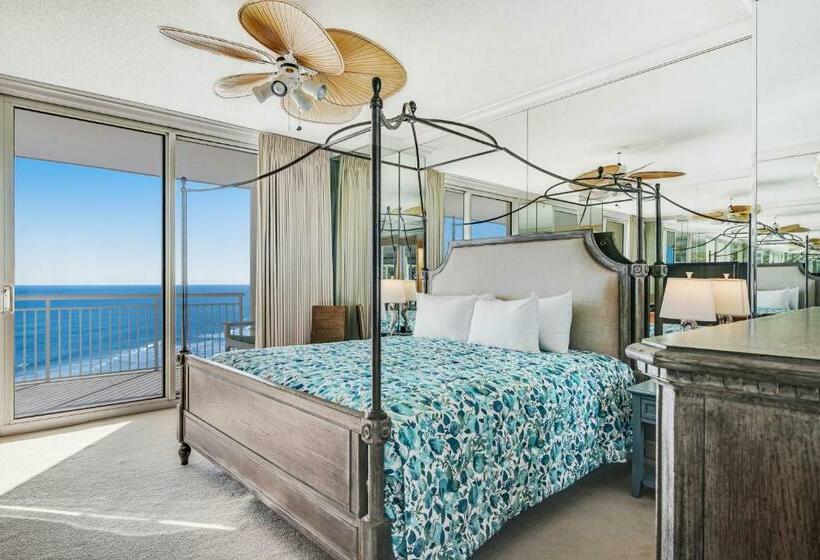 شقة غرفتين, Belle Mer 902