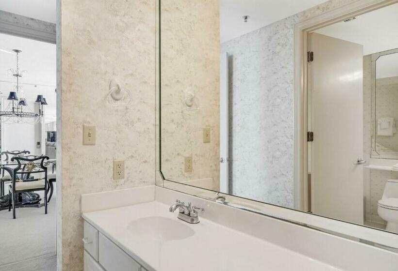 شقة غرفتين, Belle Mer 902