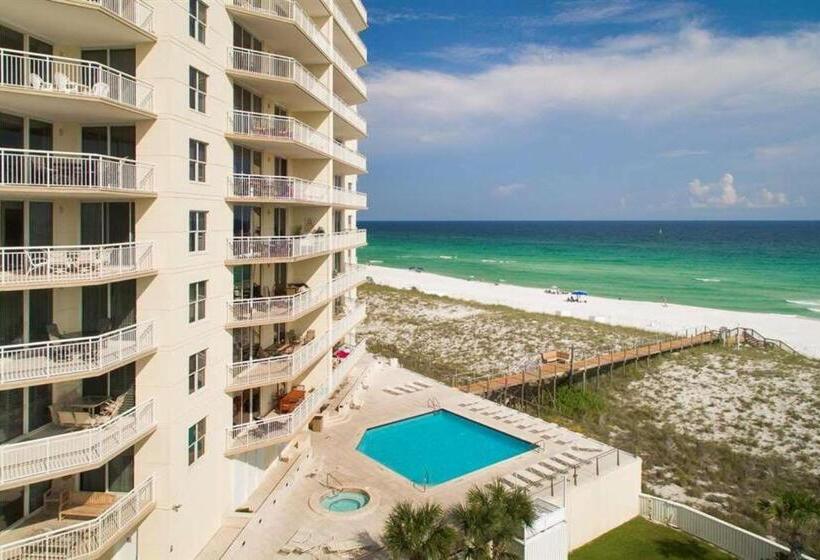 شقة غرفتين, Belle Mer 902