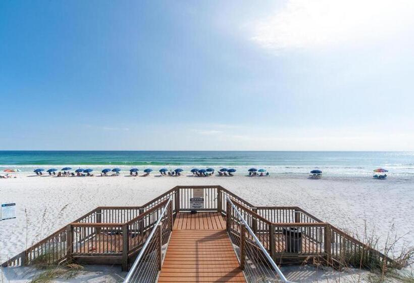 شقة غرفتين, Belle Mer 902