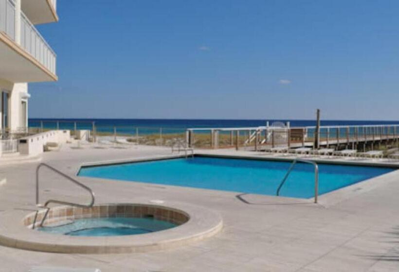 شقة غرفتين, Belle Mer 902