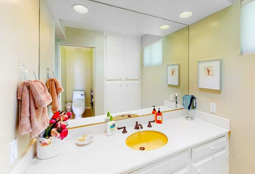 Huoneisto 2 Makuuhuonetta, Midtown Mountain View Villa