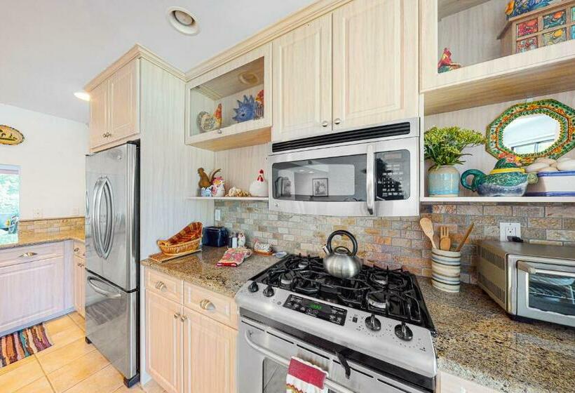 Huoneisto 2 Makuuhuonetta, Midtown Mountain View Villa