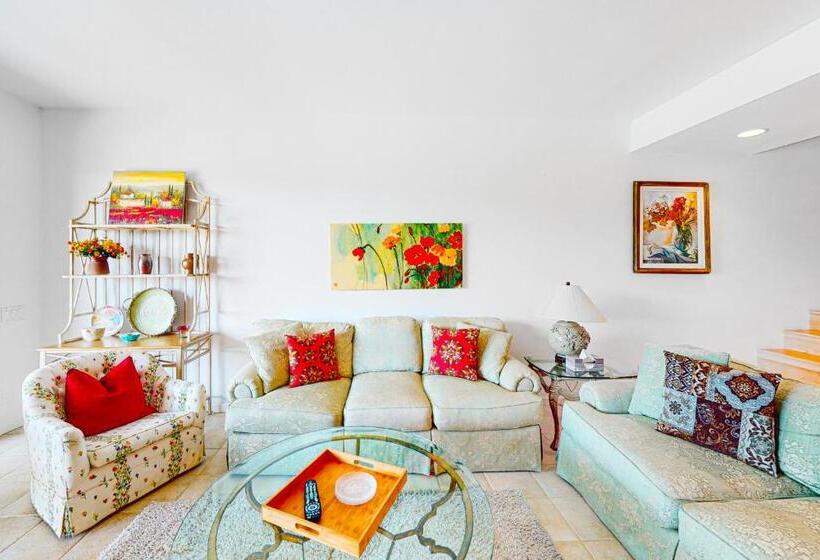 Апартаменты 2 Спальни, Midtown Mountain View Villa