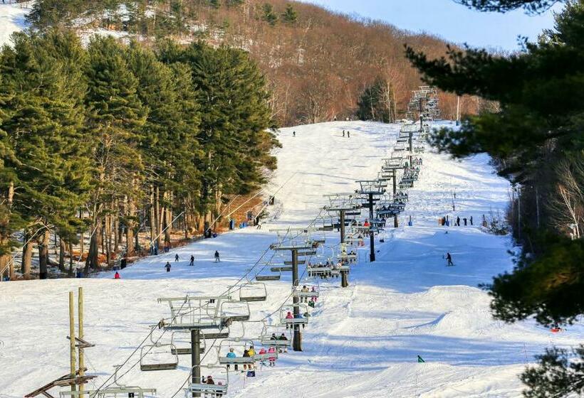 침실 1개 아파트, Bunker Lane Golf Course