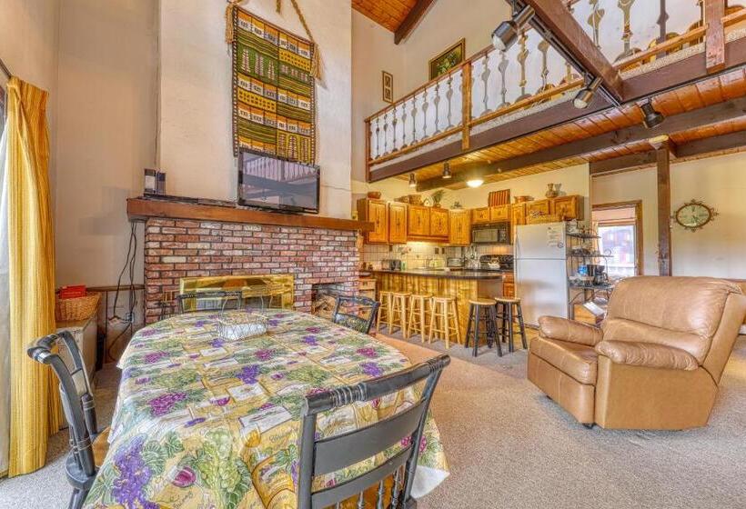 침실 1개 아파트, Bunker Lane Golf Course