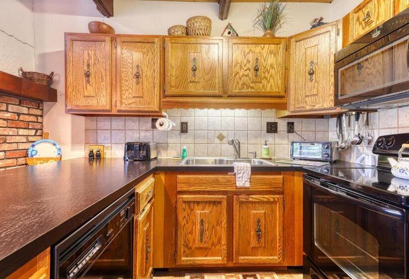 침실 1개 아파트, Bunker Lane Golf Course