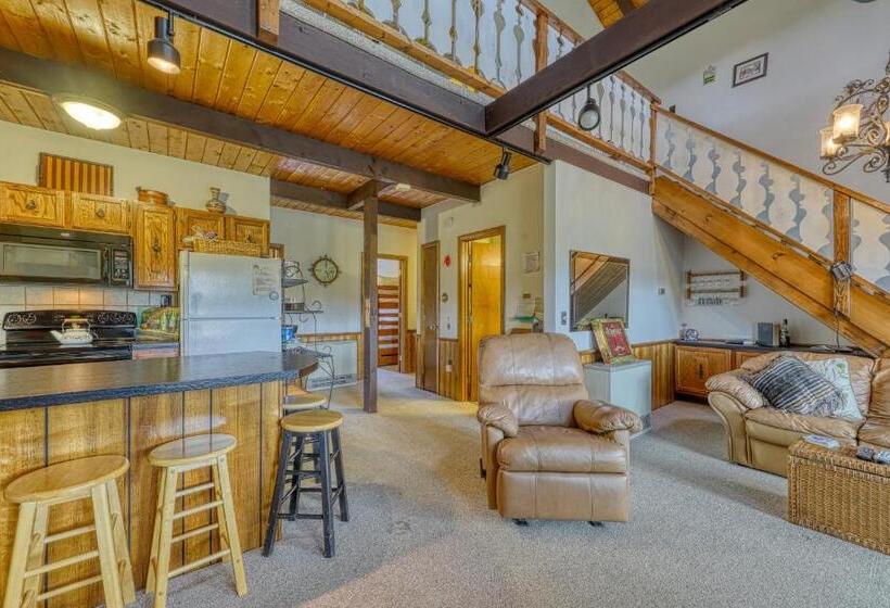 침실 1개 아파트, Bunker Lane Golf Course