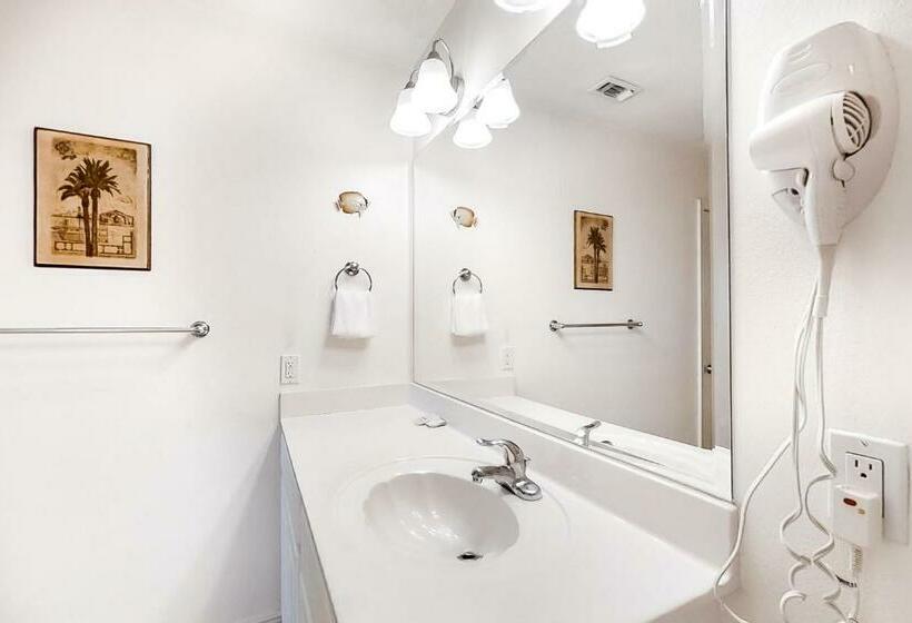 شقة غرفة واحدة, San Remo 406