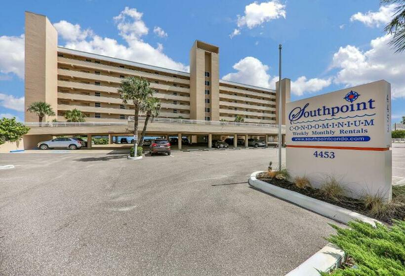 带2个卧室的公寓, Southpoint #303