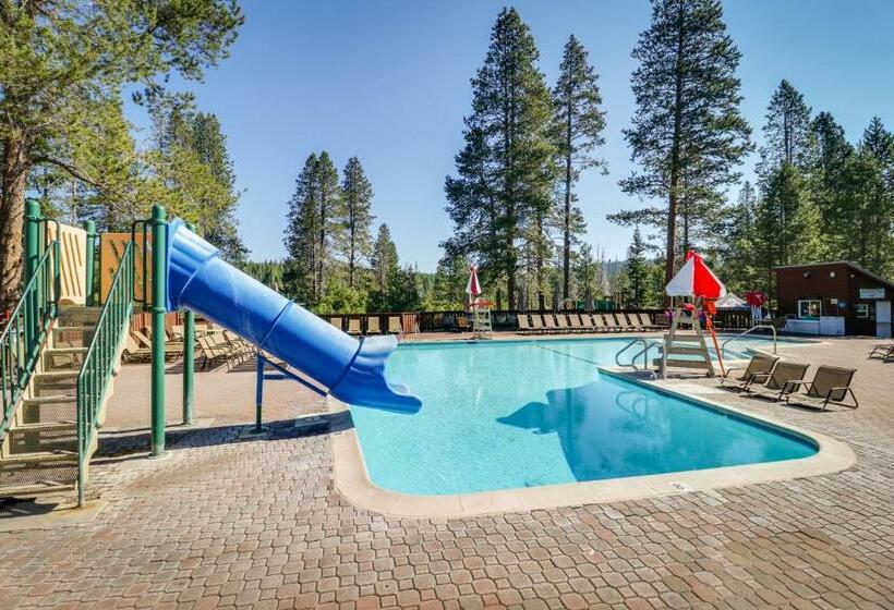 شقة غرفتين, Trout Creek Condo