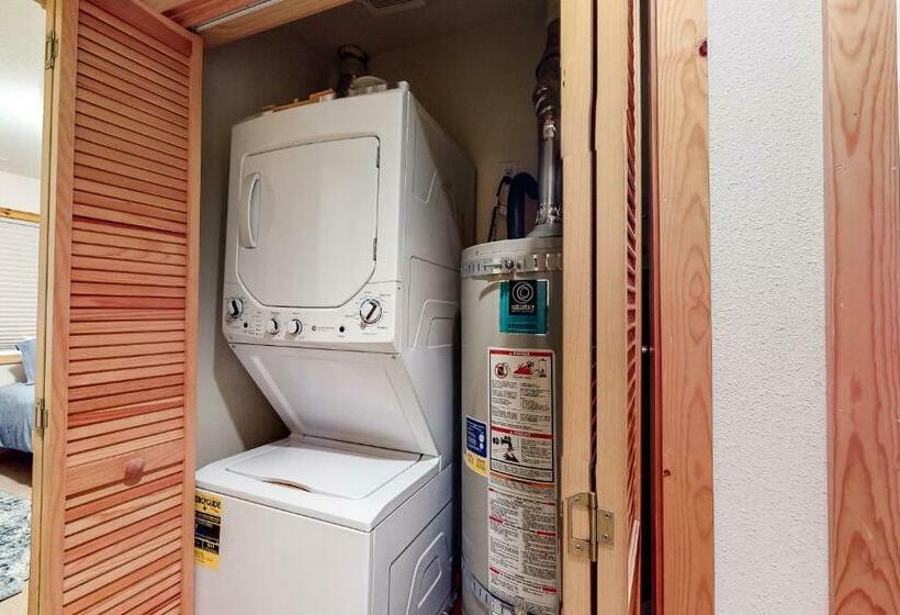 شقة غرفتين, Trout Creek Condo