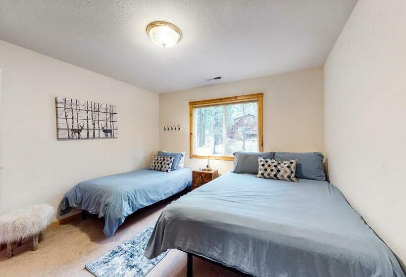 شقة غرفتين, Trout Creek Condo