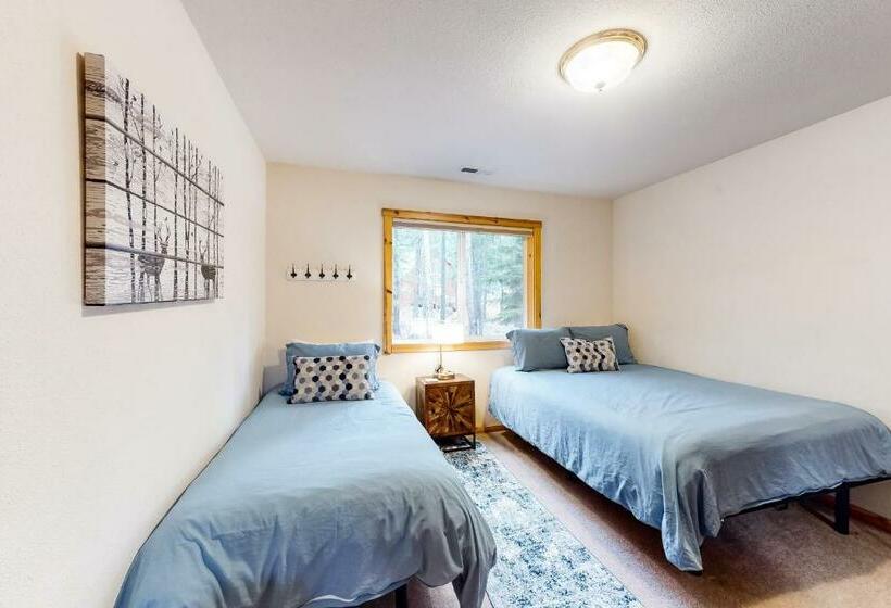 带2个卧室的公寓, Trout Creek Condo