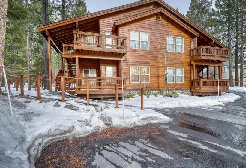 شقة غرفتين, Trout Creek Condo