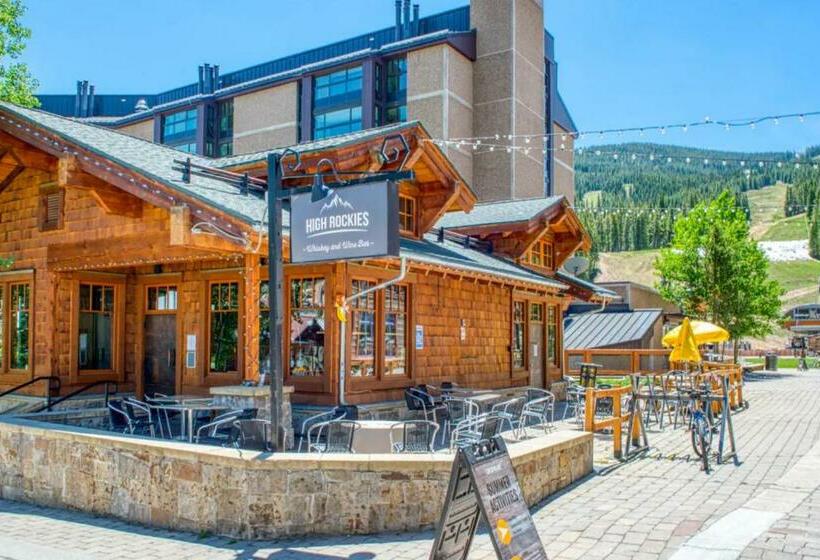 2ベッドルームアパートメント, Anaconda 103