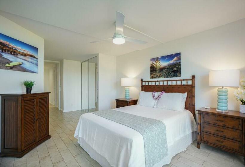 شقة غرفة واحدة, Cliffs Escape