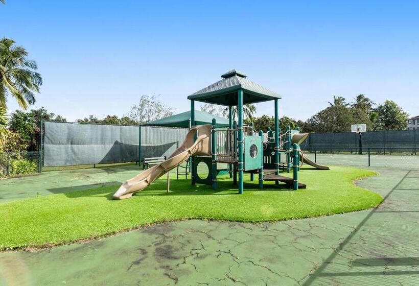 شقة غرفة واحدة, Cliffs Escape