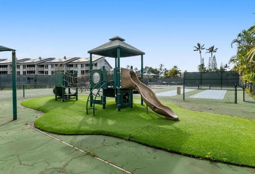 شقة غرفة واحدة, Cliffs Escape