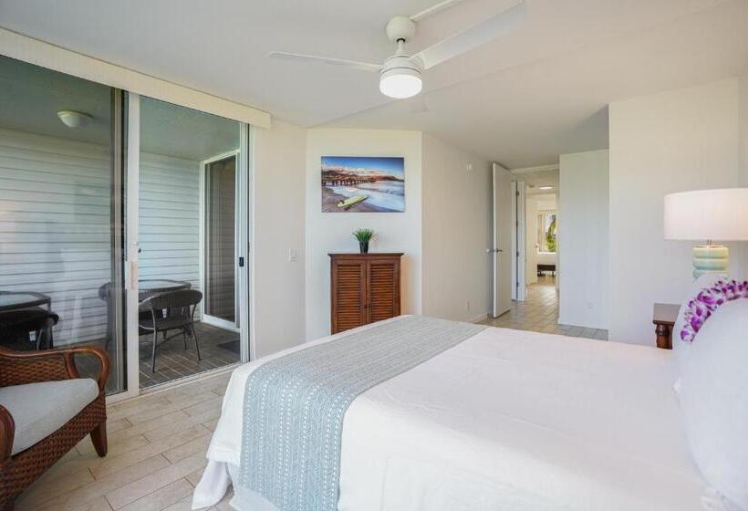 شقة غرفة واحدة, Cliffs Escape