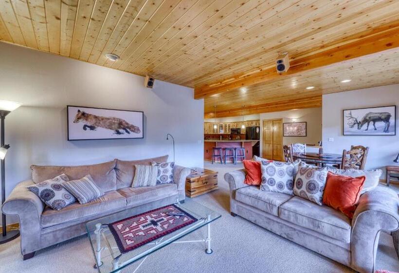 Апартаменты 2 Спальни, Clover Lane Casa