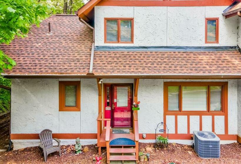 شقة 3 غرف, Cool River Condo I