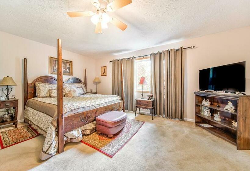 شقة 3 غرف, Cool River Condo I