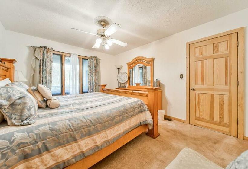 شقة 3 غرف, Cool River Condo I