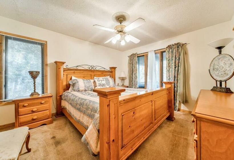 شقة 3 غرف, Cool River Condo I