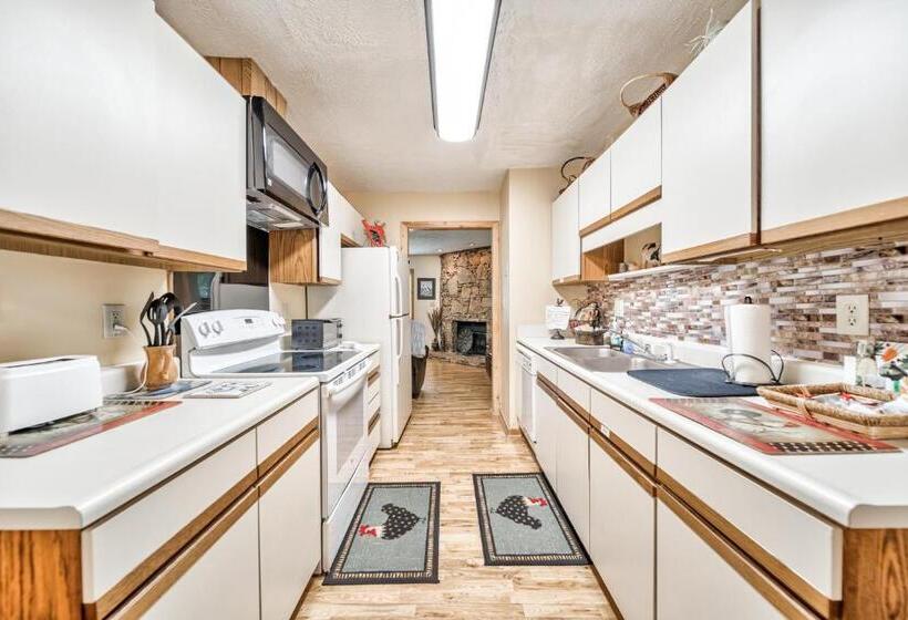 شقة 3 غرف, Cool River Condo I