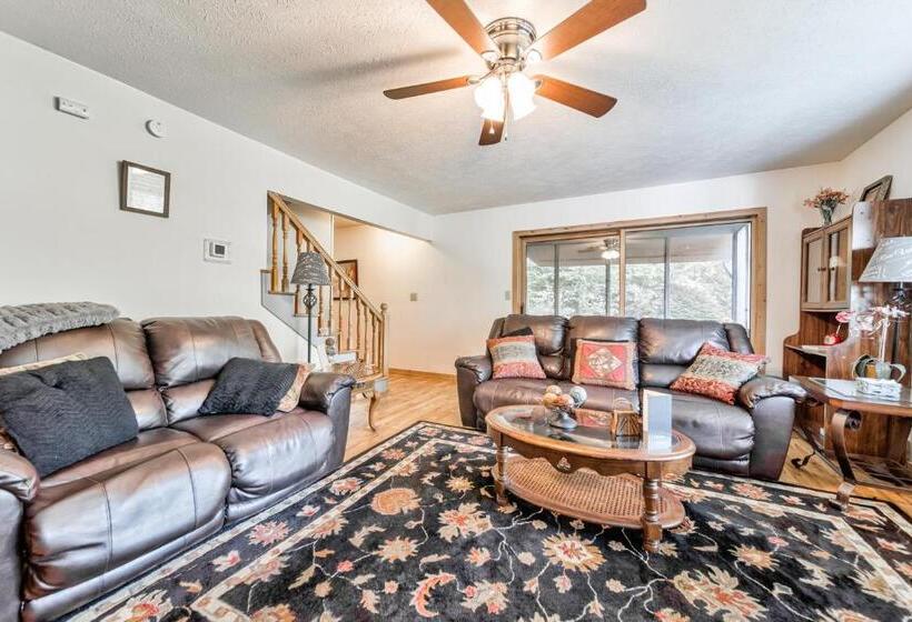 شقة 3 غرف, Cool River Condo I