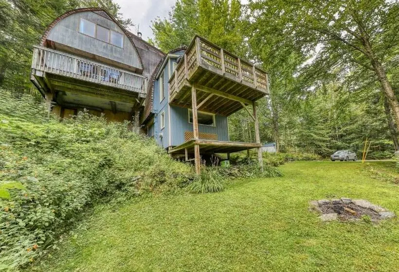 ３ベッドルームアパートメント, Grand Hollow Townhome