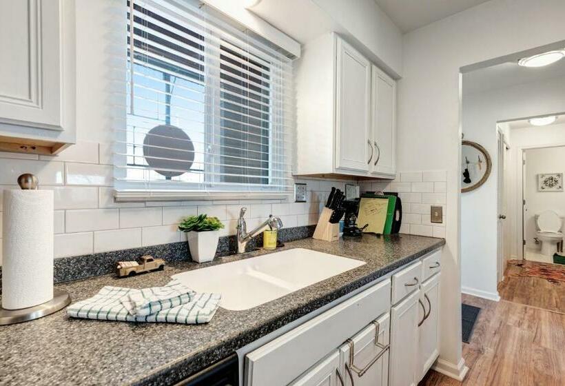 Apartament 1 Sypialnia, Nash Vegas Oasis